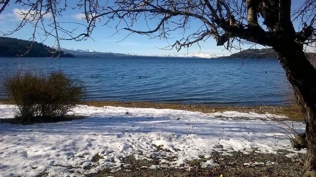 Murmullos Del Lago サンカルロスデバリローチェ エクステリア 写真