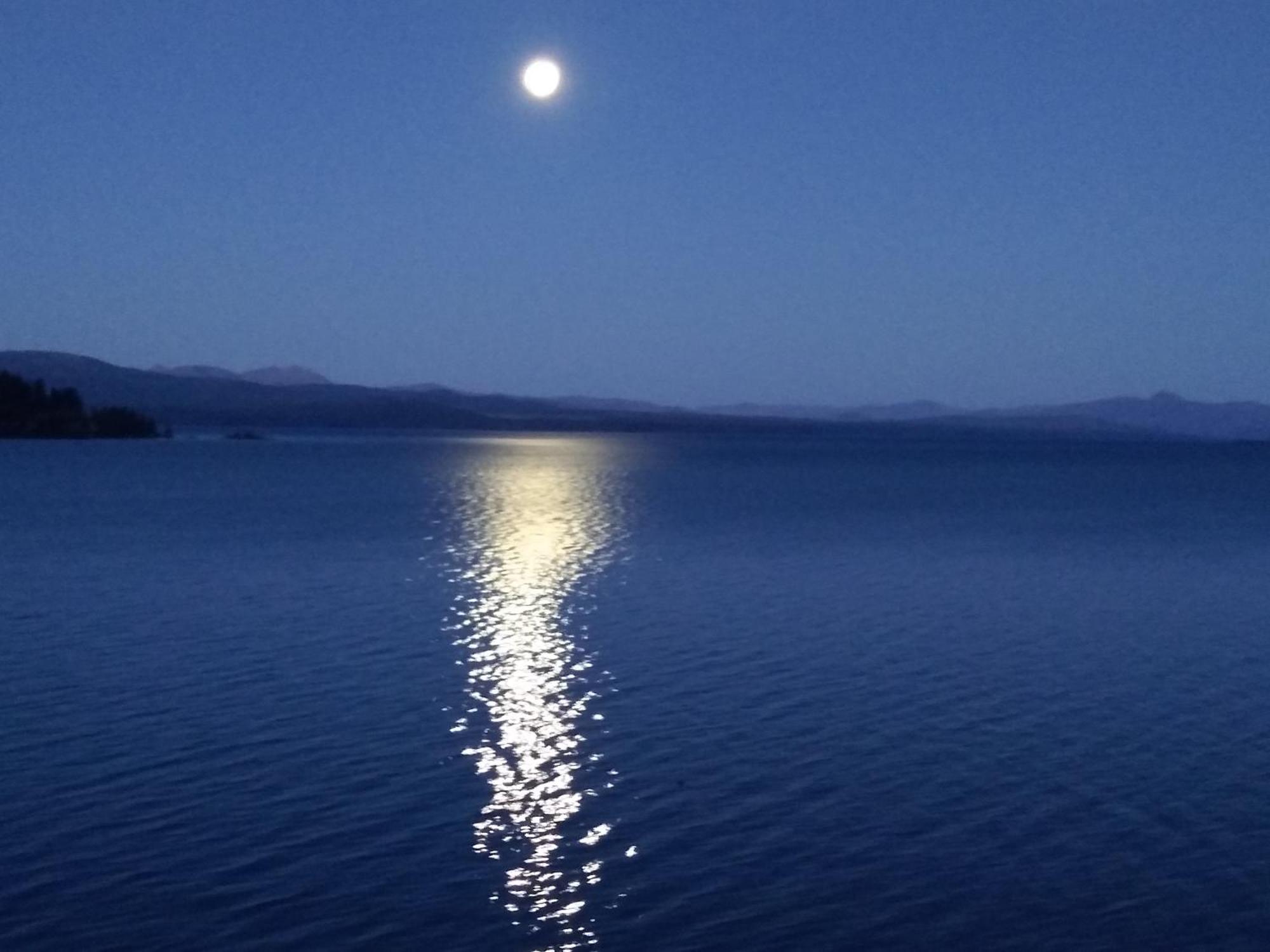 Murmullos Del Lago サンカルロスデバリローチェ エクステリア 写真